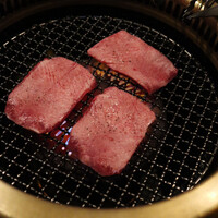 SATOブリアン 本店 - ・特上厚切り牛タン