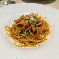 世界のワイン博物館 グランフロント大阪店  - パスタ