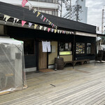 まかない へきる - 外観。武蔵浦和駅に近い立地の飲食店が集まる一角に
            
            あります。