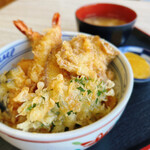 菊屋 - 天丼