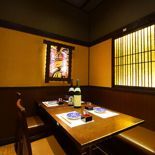 全席個室×和情緒空間♪女子会やお昼の時間からのご宴会や会食にも◎