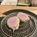 とんかつ 乃ぐち - TOKYO X