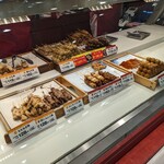 日本一 - 料理写真:ショーケース