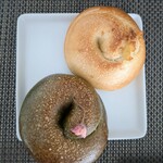 まるなかベーグル - 