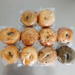 まるなかベーグル - 