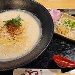 鯛そば のり - 