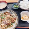 あけぼの食堂