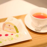 HAKUSHICAFE  cafe de hitoiki - 