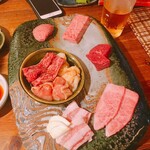 炭火焼肉 名玉 - 