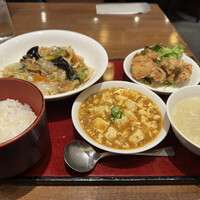 中国料理 青冥 堂島本店 - 