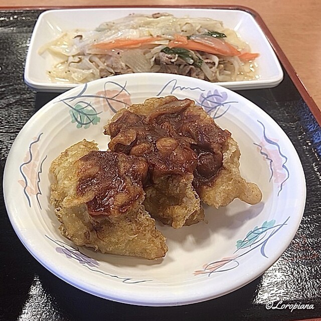 大衆食堂 半田屋 盛岡上堂店 - 青山（食堂）の写真