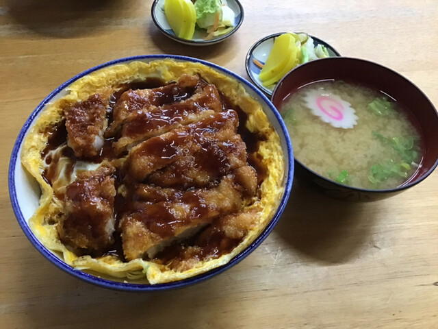 すずや食堂 - 会津柳津（食堂）の写真