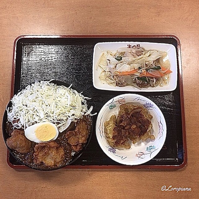 大衆食堂 半田屋 盛岡上堂店 - 青山（食堂）の写真
