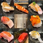 Sushi To Amakusadaiou Amane - 