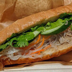 BANH MI 10 - ベトナムのサンドイッチ「バインミー」