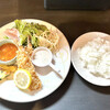 Cafe mofu mofu - ワンプレートランチ