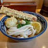 梅田 釜たけうどん