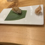 おしどり - 握り