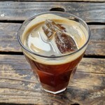  ジロ - アイスコーヒー