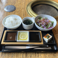 焼肉 龍園 西中洲店 - 