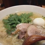 塩らー麺 本丸亭 横浜店