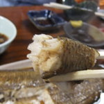 一休 - 下平目煮付け　旨い＾－＾