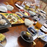 一休 - １次会中　盛り上がってます＾＾