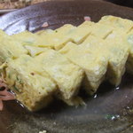 一休 - ネギ入りだし巻き