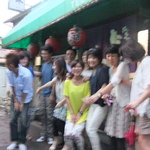 一休 - ２次会のメンバー　＾＾　始まります＾＾Ｖ