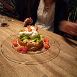 ぢりお - バースデーケーキ