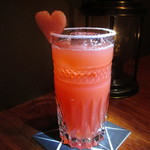 すいかのカクテル