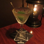 バー・バーンズ - マティーニ