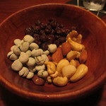 バー・バーンズ - ミックスナッツ