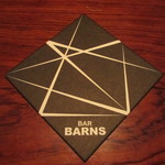 バー・バーンズ - コースター