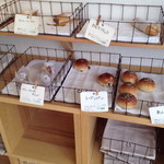 ディスプレイがシンプルでかわいい