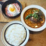 スープカレー店 34 - 