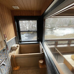 ラビスタ阿寒川 - 客室風呂は源泉掛け流し！