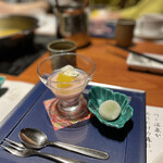 ラビスタ阿寒川 - デザート