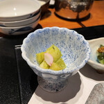 ラビスタ阿寒川 - 筍木の芽和え