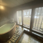 ラビスタ阿寒川 - 貸切風呂 風の湯