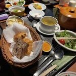 ラビスタ阿寒川 - 朝食（洋食Ver.）