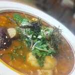 スープカレー店 34 - 