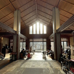 ラビスタ阿寒川 - ホテルロビー