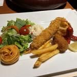 ラビスタ阿寒川 - お子さまディナープレート