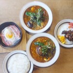 スープカレー店 34 - 