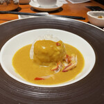 ラビスタ阿寒川 - 北寄カレー