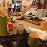 炉ばたの元祖　　酒肆 大関 - 