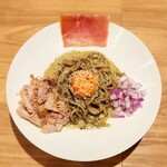 Niboshi Noodles Nibo Nibo Cino - 