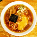 ラーメン専門店 竹の家 - 琴線に触れまくる、ザ・ラーメン登場！