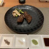 炭火焼ステーキ　天元 - 